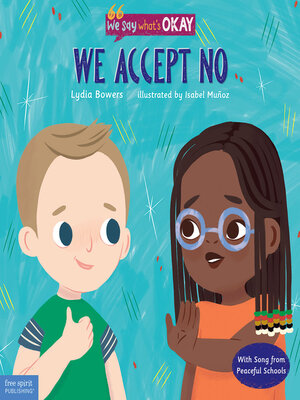 cover image of We Accept No